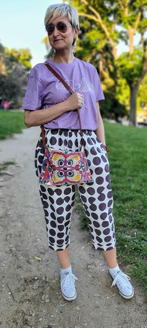 Pantalones Libres outfit