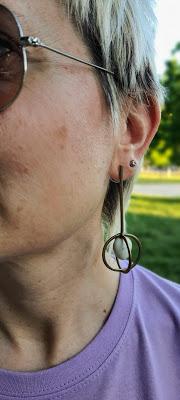 Pendientes Ataraxia outfit