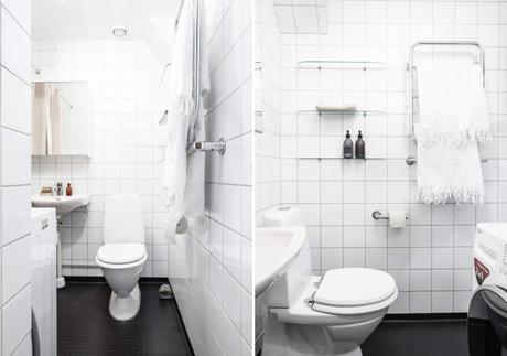 Un estudio de 37 m2 bien distribuidos y repletos de encanto Un estudio de 37 m2 bien distribuidos y repletos de encanto