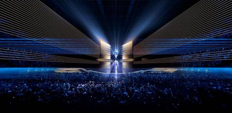 Escenario de Eurovisión 2020