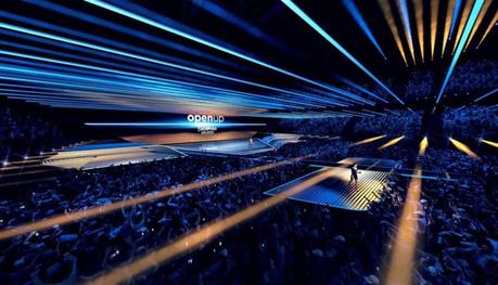 Escenario de Eurovisión 2020