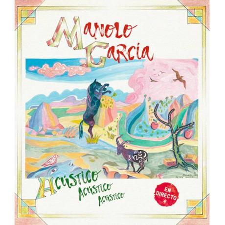 Acústico, acústico, acústico