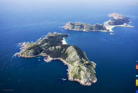 Historias asombrosas: las Islas Cíes