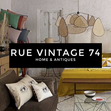 Logo Rue Vintage 74