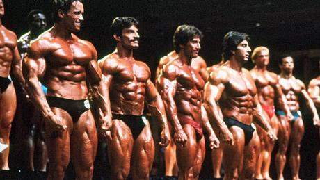la época dorada del culturismo 