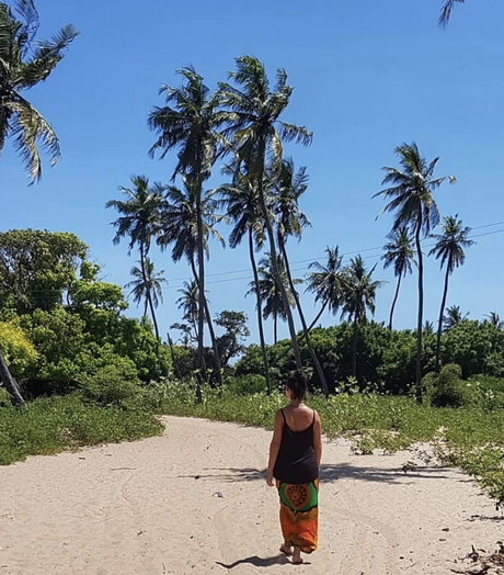 Pasaporte Solidario por Kenia