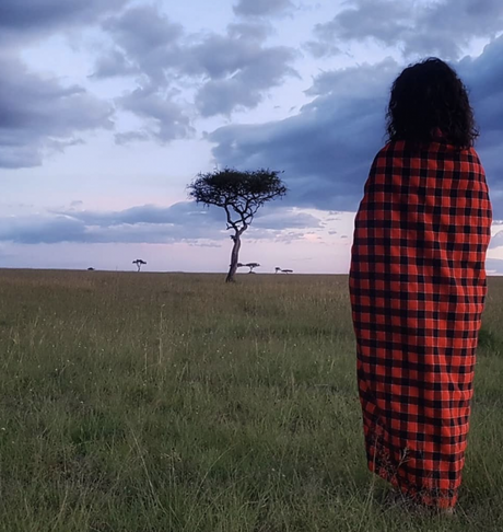 Marta de Pasaporte Solidario: Kenia y su filosofía Hakuna Matata