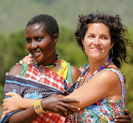 ong viajes Pasaporte Solidario