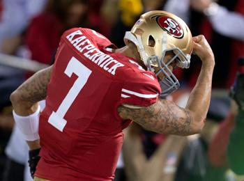 “Aliento a los equipos a firmar a Colin Kaepernick”: Goodell
