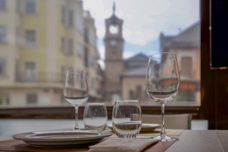 El Restaurante La Violeta estrena carta e inaugura servicio a domicilio a partir de este fin de semana