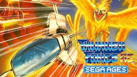 Impresiones con Thunder Force AC; el shmup rabioso vuelve a estar de moda Impresiones con Thunder Force AC; el shmup rabioso vuelve a estar de moda
