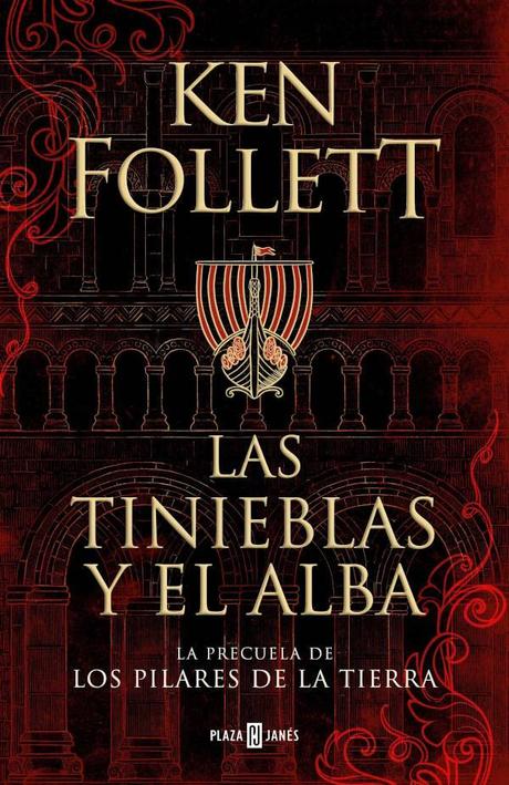Las Tinieblas y el Alba Portada de Las Tinieblas y el Alba