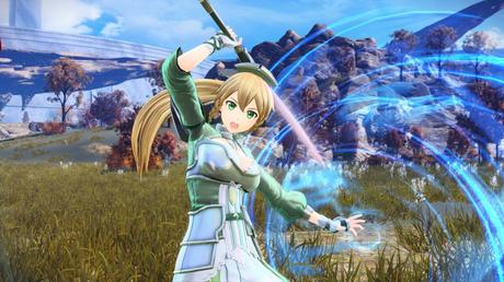 Sword Art Online Alicization Lycoris contará con personajes clásicos de la saga