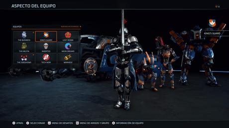 Análisis Disintegration: El nuevo Tactical Shooter Combat