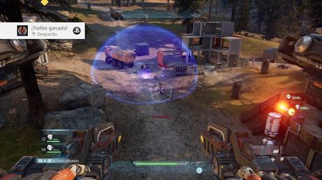 Análisis Disintegration: El nuevo Tactical Shooter Combat