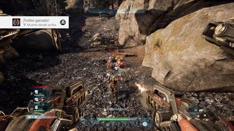 Análisis Disintegration: El nuevo Tactical Shooter Combat