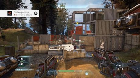 Análisis Disintegration: El nuevo Tactical Shooter Combat