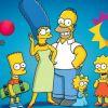 Los Simpson casi terminan en El Trece