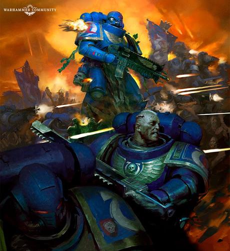 Warhammer Community: Resumen