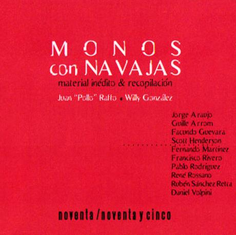 Monos con Navajas - Noventa / Noventa y Cinco (2003)