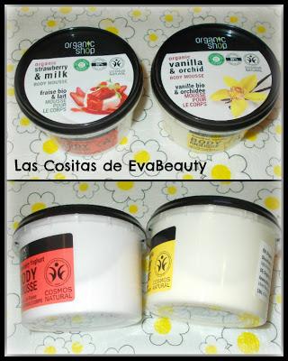 Mousse corporales cosmetica natural low cost organic shop notino