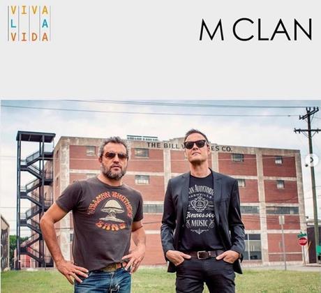 M Clan regresa este verano con una gira acústica M Clan regresa este verano con una gira acústica