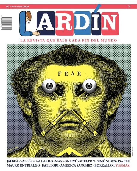 Revista Lardín número 2 a la venta en Julio