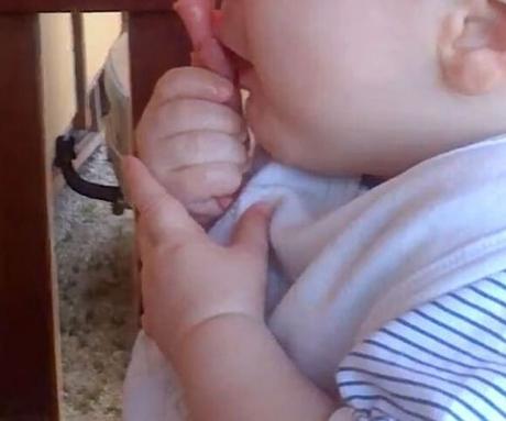 Método BLW: Qué es y experiencia de Taisa