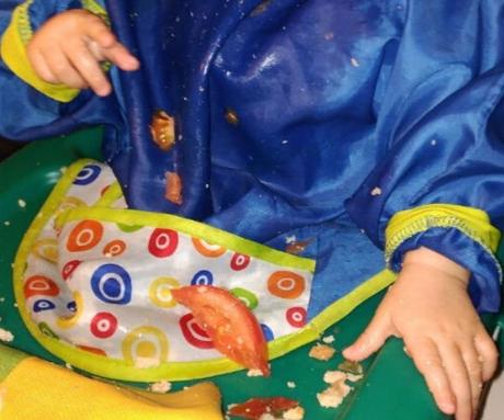 Método BLW: Qué es y experiencia de Taisa