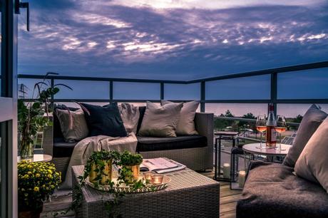 scandi interios scandi decor scandi apartment puente entre copenhague y malmö puente danés Øresund nordic flat nordic architecture decoración nórdica decoración escandinava apartamento sueco Öresund  