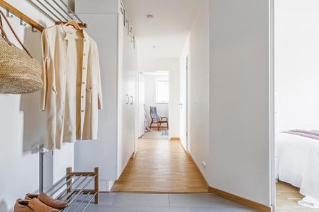 scandi interios scandi decor scandi apartment puente entre copenhague y malmö puente danés Øresund nordic flat nordic architecture decoración nórdica decoración escandinava apartamento sueco Öresund  