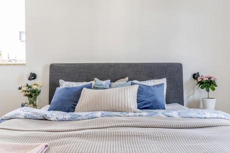 scandi interios scandi decor scandi apartment puente entre copenhague y malmö puente danés Øresund nordic flat nordic architecture decoración nórdica decoración escandinava apartamento sueco Öresund  