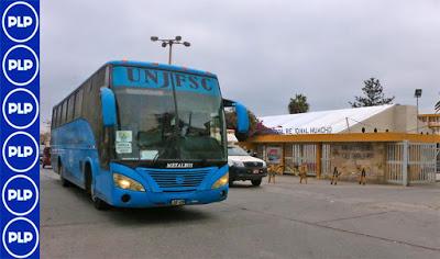 GRL GARANTIZAN SEGURIDAD EN EL TRASLADO DEL PERSONAL DE SALUD…