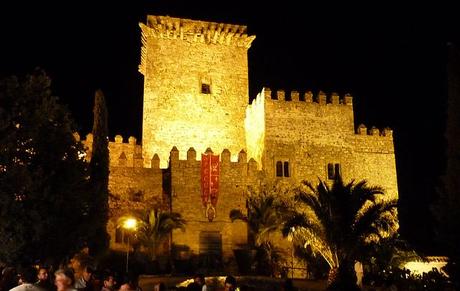 turismo de cercanía en Córdoba, castillo de Espejo