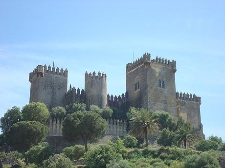 turismo de cercanía en Córdoba, castillo de Almodóvar del Río