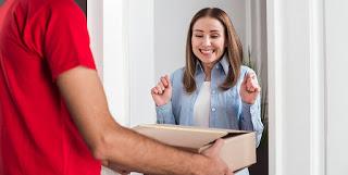 Alto valor vs Tipo de envío