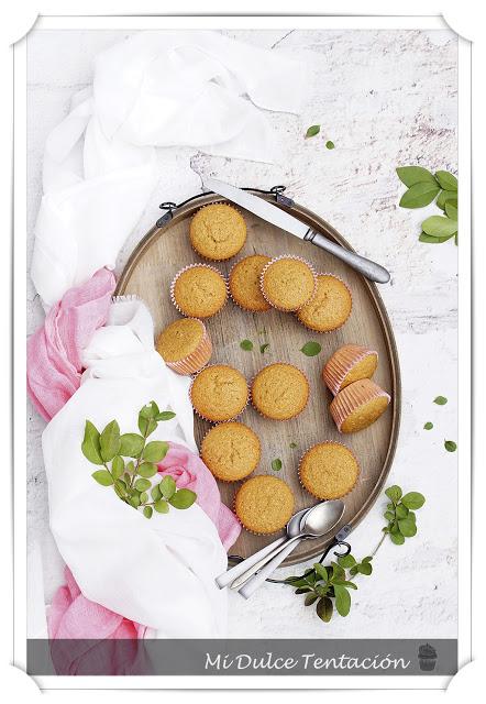 Magdalenas de Anís y Limón