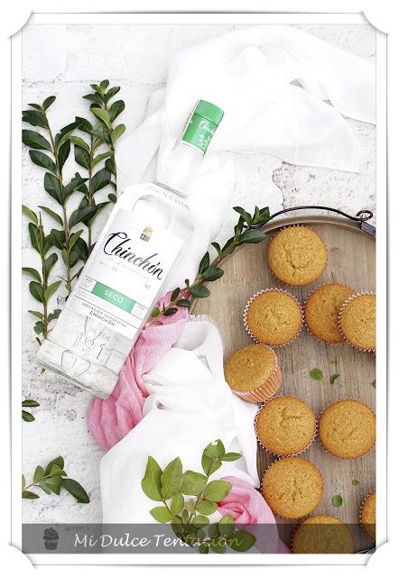 Magdalenas de Anís y Limón