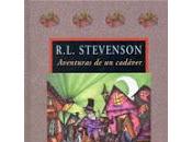 Aventuras cadáver. Stevenson