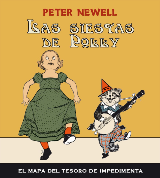 Peter Newell. “Las siestas de Polly”.