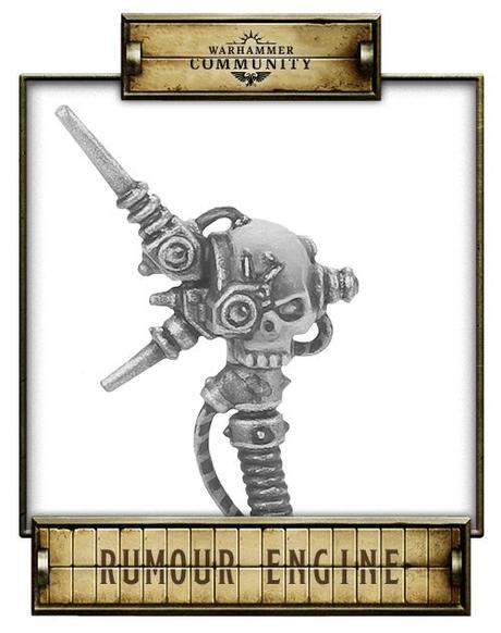 Warhammer Community: Resumen