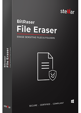 Stellar Bitraser File Eraser Software Review