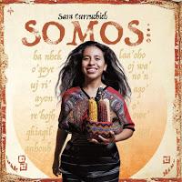 Sara Curruchich estrena Somos