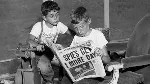 «Si morimos» de Ethel Rosenberg