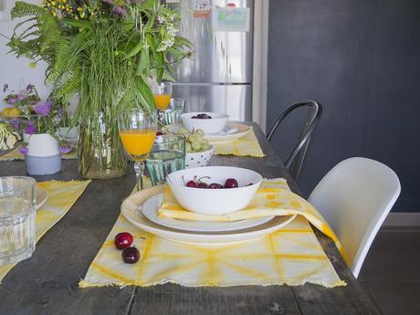 7 trucos para decorar una mesa de verano ¡Y triunfar!