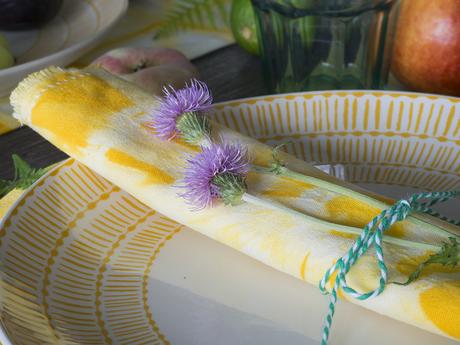 7 trucos para decorar una mesa de verano ¡Y triunfar!