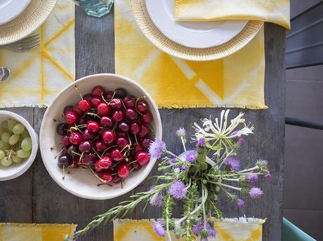 7 trucos para decorar una mesa de verano ¡Y triunfar!