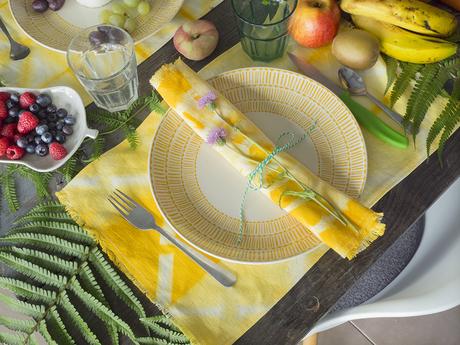 7 trucos para decorar una mesa de verano ¡Y triunfar!