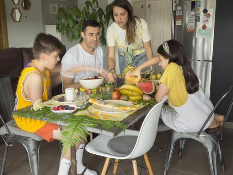 7 trucos para decorar una mesa de verano ¡Y triunfar!