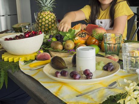 7 trucos para decorar una mesa de verano ¡Y triunfar!